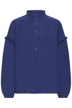 Lade das Bild in den Galerie-Viewer, iCHI - Bluse Lasha
