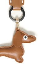 Lade das Bild in den Galerie-Viewer, ICHI - Schlüssel- / Taschen Anhänger Dackel braun
