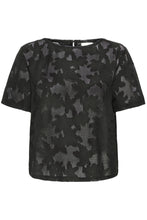 Load image into Gallery viewer, ICHI - Shirt Mania in Black

