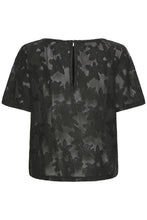 Load image into Gallery viewer, ICHI - Shirt Mania in Black
