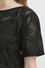 Load image into Gallery viewer, ICHI - Shirt Mania in Black
