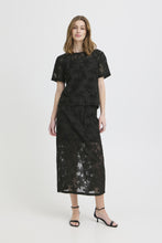 Load image into Gallery viewer, ICHI - Shirt Mania in Black
