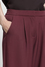 Load image into Gallery viewer, ICHI - Hose Fava Barrel fit in Port Royal melange
