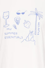 Load image into Gallery viewer, ICHI - Shirt Novoa in cloud dancer
