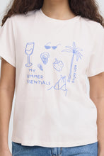 Load image into Gallery viewer, ICHI - Shirt Novoa in cloud dancer
