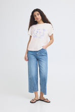 Load image into Gallery viewer, ICHI - Shirt Novoa in cloud dancer
