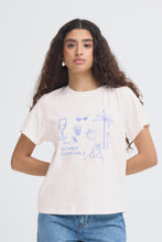 Load image into Gallery viewer, ICHI - Shirt Novoa in cloud dancer
