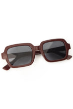 Lade das Bild in den Galerie-Viewer, ICHI - Sonnenbrille Sofia in Syrah
