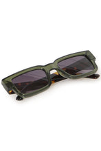 Lade das Bild in den Galerie-Viewer, ICHI - Sonnenbrille Sandra in Desert Sage
