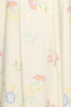 Load image into Gallery viewer, ICHI - Kleid Ginni in Cross Stitch Flowers
