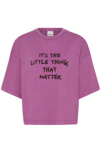 Lade das Bild in den Galerie-Viewer, ICHI - Shirt Nica in Meadow Mauve
