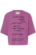 Lade das Bild in den Galerie-Viewer, ICHI - Shirt Nica in Meadow Mauve
