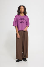 Lade das Bild in den Galerie-Viewer, ICHI - Shirt Nica in Meadow Mauve
