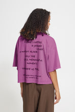 Lade das Bild in den Galerie-Viewer, ICHI - Shirt Nica in Meadow Mauve
