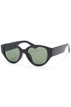 Lade das Bild in den Galerie-Viewer, ICHI - Sonnenbrille Sally in Black
