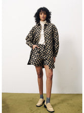 Lade das Bild in den Galerie-Viewer, FRNCH PARIS -  Shorts Shani Leopard
