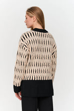 Lade das Bild in den Galerie-Viewer, 24colors - Strickpullover gemustert
