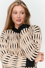 Lade das Bild in den Galerie-Viewer, 24colors - Strickpullover gemustert
