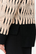 Lade das Bild in den Galerie-Viewer, 24colors - Strickpullover gemustert
