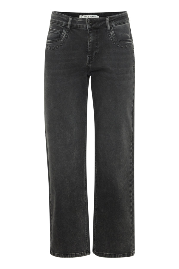 Pulz - Jeans Acacia Straight Leg