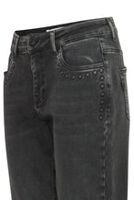 Load image into Gallery viewer, Pulz - Jeans Acacia Straight Leg
