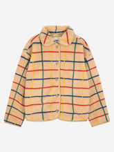 Load image into Gallery viewer, BOBO Choses - Jacke Color Stripe Sheepskin
