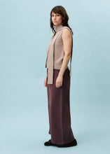 Lade das Bild in den Galerie-Viewer, FRNCH - Jeans Sauge in Aubergine
