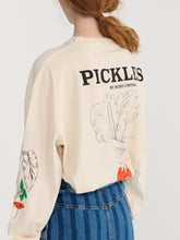 Lade das Bild in den Galerie-Viewer, BOBO Choses - Pickles relaxed Longsleeve
