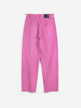 Lade das Bild in den Galerie-Viewer, BOBO Choses - Washed twill boot cut Jeans
