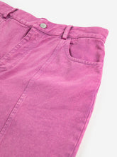 Lade das Bild in den Galerie-Viewer, BOBO Choses - Washed twill boot cut Jeans
