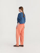 Lade das Bild in den Galerie-Viewer, BOBO Choses - Jeans -washed relaxed fit orange
