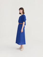 Lade das Bild in den Galerie-Viewer, BOBO Choses - Kleid Fantasy in blau
