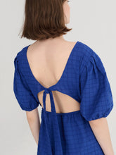 Lade das Bild in den Galerie-Viewer, BOBO Choses - Kleid Fantasy in blau
