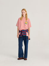 Lade das Bild in den Galerie-Viewer, BOBO Choses - Oversize Shirt All About Monsters
