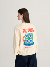 Lade das Bild in den Galerie-Viewer, BOBO Choses -Sweatshirt Monster Mug Tea Club
