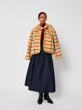 Load image into Gallery viewer, BOBO Choses - Jacke Color Stripe Sheepskin
