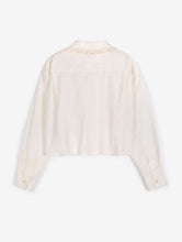 Load image into Gallery viewer, BOBO CHOSES - Bluse Lace ending poplin
