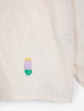 Load image into Gallery viewer, BOBO CHOSES - Bluse Lace ending poplin
