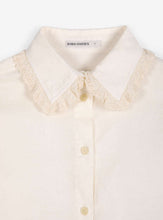 Load image into Gallery viewer, BOBO CHOSES - Bluse Lace ending poplin
