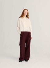 Load image into Gallery viewer, BOBO CHOSES - Bluse Lace ending poplin
