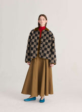 Load image into Gallery viewer, BOBO CHOSES - Jacke Sherpa almost moiré
