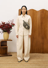 Load image into Gallery viewer, FRNCH - Bauchtasche Aconit Leopard
