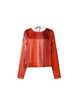 Load image into Gallery viewer, FRNCH - Top Chaka in Rayures Print
