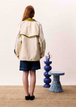 Lade das Bild in den Galerie-Viewer, FRNCH - Jacke Cartagena in  Creme
