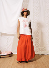 Load image into Gallery viewer, FRNCH - Shirt Santino in creme
