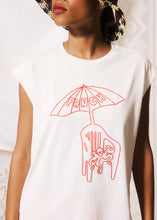 Load image into Gallery viewer, FRNCH - Shirt Santino in creme
