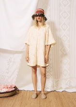 Load image into Gallery viewer, FRNCH - Kleid Tommaso in creme
