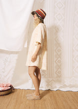 Load image into Gallery viewer, FRNCH - Kleid Tommaso in creme
