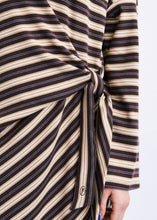 Load image into Gallery viewer, FRNCH - Kleid Mio in Marron Glace
