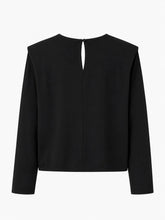 Load image into Gallery viewer, FRNCH - Shirt Damyang in Noir
